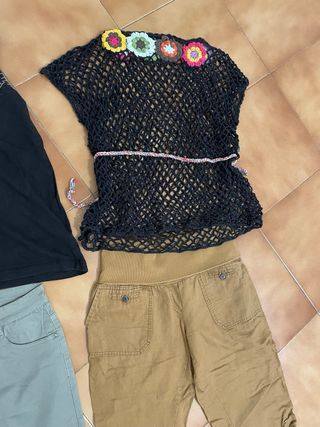 Ropa verano mujer
