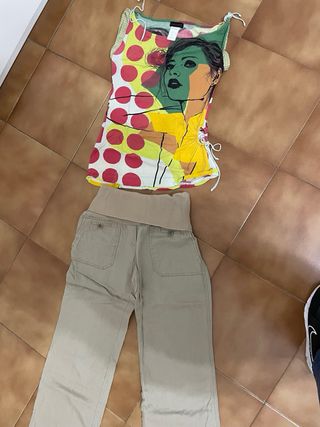 Ropa verano mujer