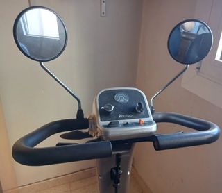 Scooter eléctrico cruiser