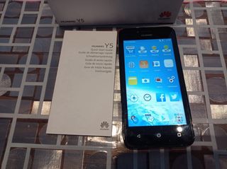 Smartphone Huawei Y5, display 4,5’, 8giga