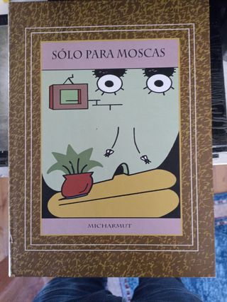 Sólo para moscas (Crepúsculo) (Spanish Edition)