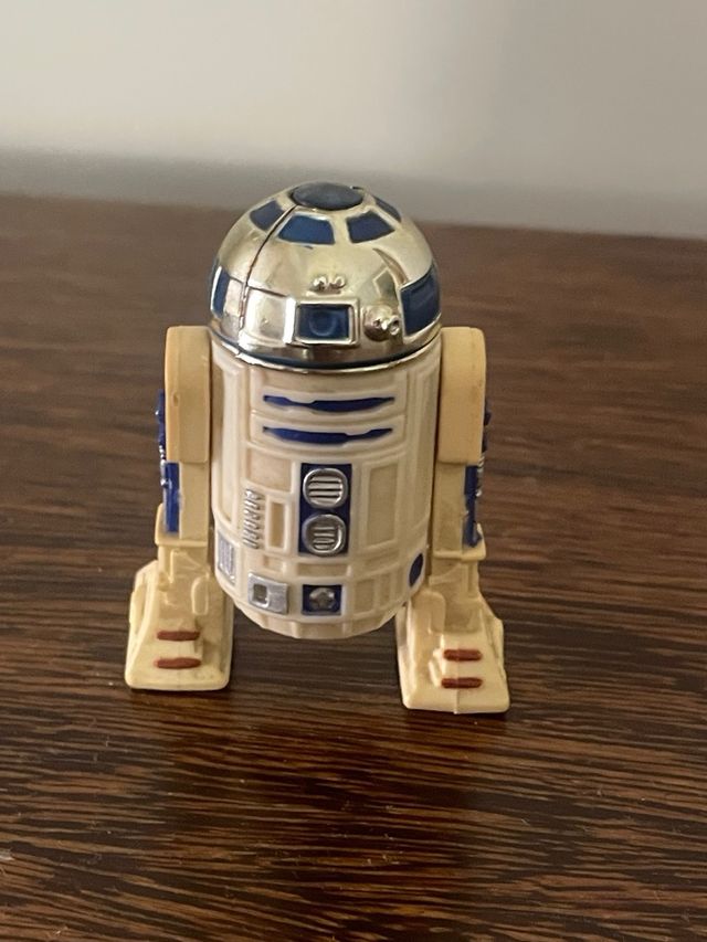 Figura R2 D2 Guerra de las galaxias