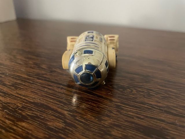 Figura R2 D2 Guerra de las galaxias