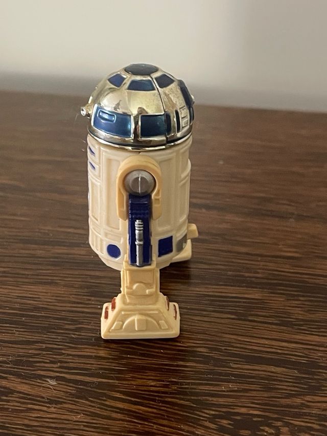 Figura R2 D2 Guerra de las galaxias