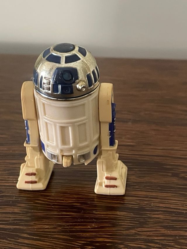 Figura R2 D2 Guerra de las galaxias
