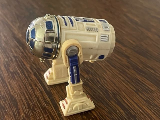 Figura R2 D2 Guerra de las galaxias