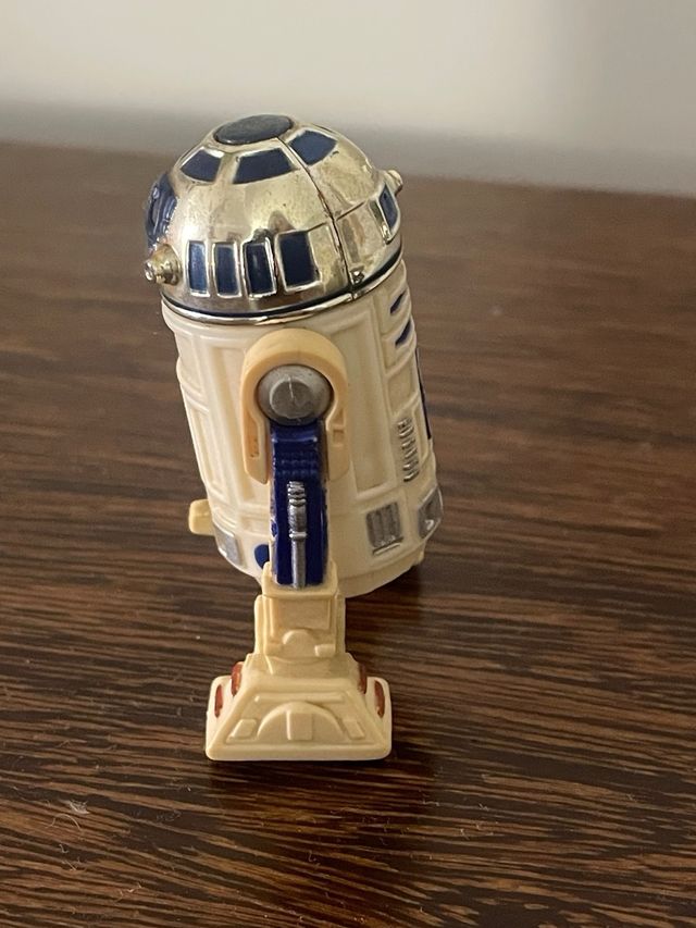 Figura R2 D2 Guerra de las galaxias