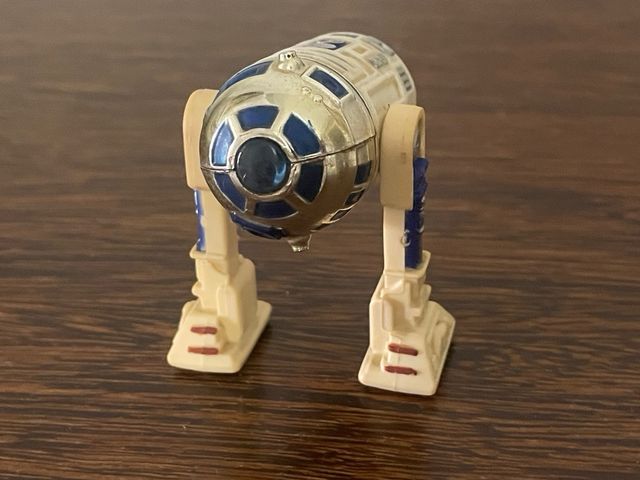 Figura R2 D2 Guerra de las galaxias