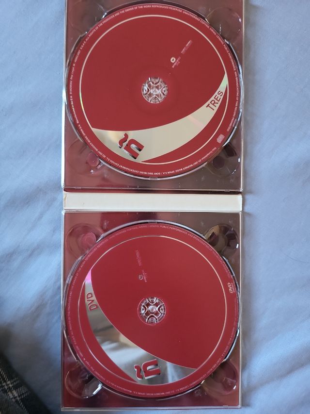 I successi dell'anno: 3cd e 1 DVD