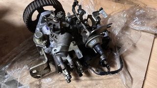 Bolba inyectora montero 2.5