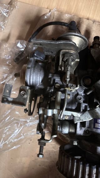 Bolba inyectora montero 2.5