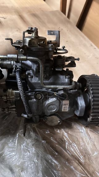 Bolba inyectora montero 2.5
