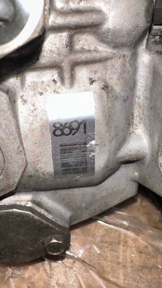 Bolba inyectora montero 2.5