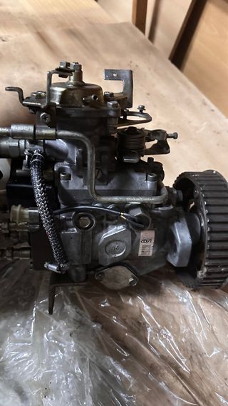 Bolba inyectora montero 2.5