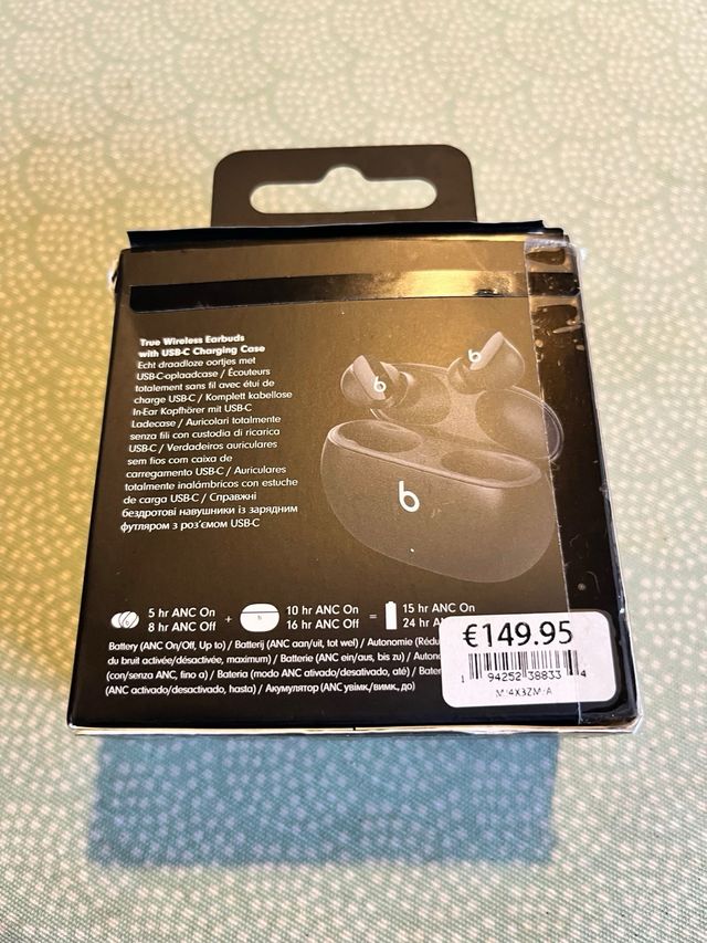 Auriculares inalambricos beats