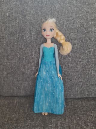 Muñeca Elsa de Frozen