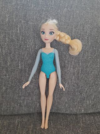 Muñeca Elsa de Frozen
