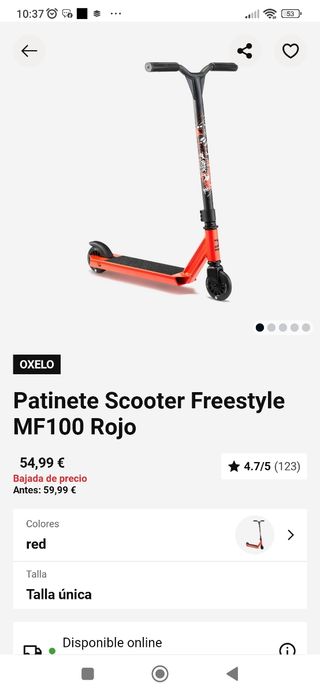 patinete
