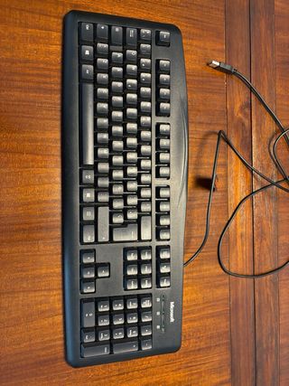 Teclado PC Microsoft