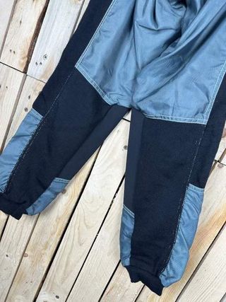 PANTALON T-M DE ENDURO GARIBALDI AZUL