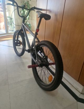 Bicleta BMX Wipe
