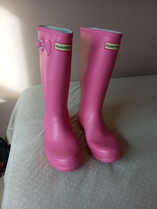 Botas Hunter