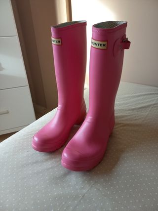 Botas Hunter
