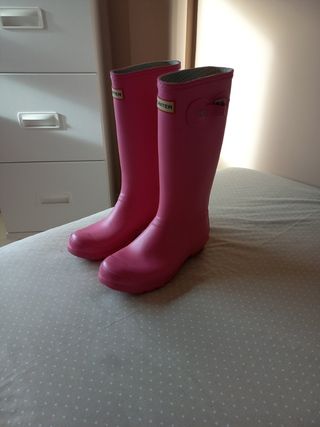Botas Hunter