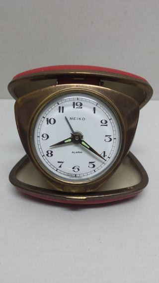Reloj Despertador Meiko de Cuerda