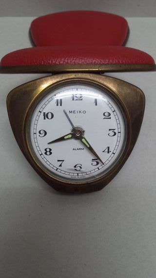 Reloj Despertador Meiko de Cuerda