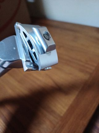 Reggisella bicicletta diametro 31,2