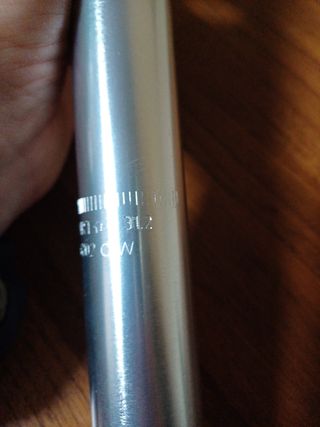 Reggisella bicicletta diametro 31,2