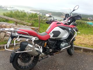 BMW R 1200 GS Adventur
