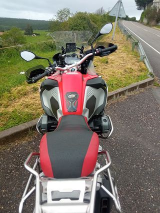 BMW R 1200 GS Adventur