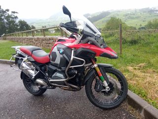 BMW R 1200 GS Adventur