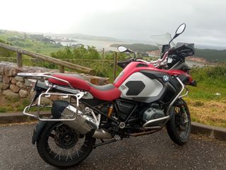 BMW R 1200 GS Adventur