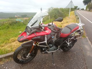 BMW R 1200 GS Adventur