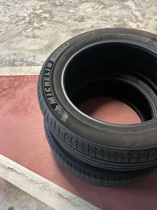 Neumaticos Michelin 225/55 R18 98H