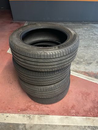 Neumaticos Michelin 225/55 R18 98H