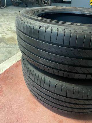 Neumaticos Michelin 225/55 R18 98H