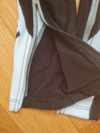 Gambali ciclismo unisex tg M 