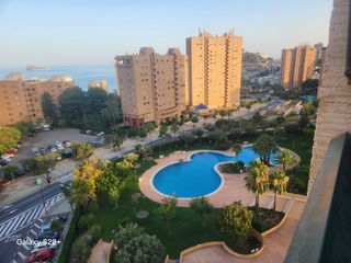 Alquiler apartamento en benidorm