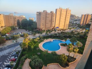 Alquiler apartamento en benidorm