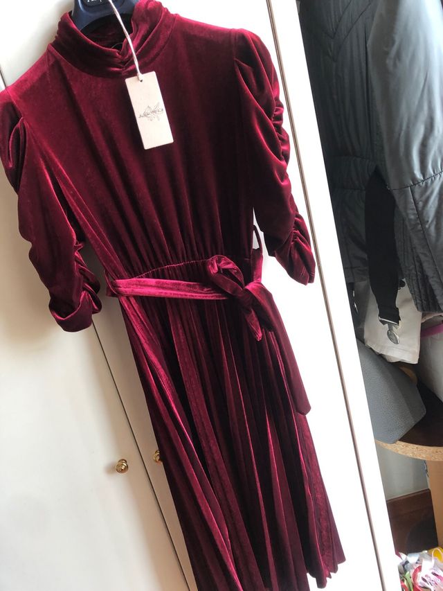 Bellissimo abito donna elegante