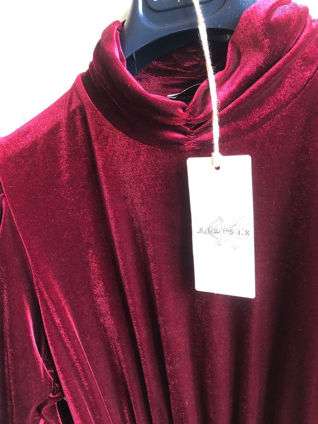 Bellissimo abito donna elegante