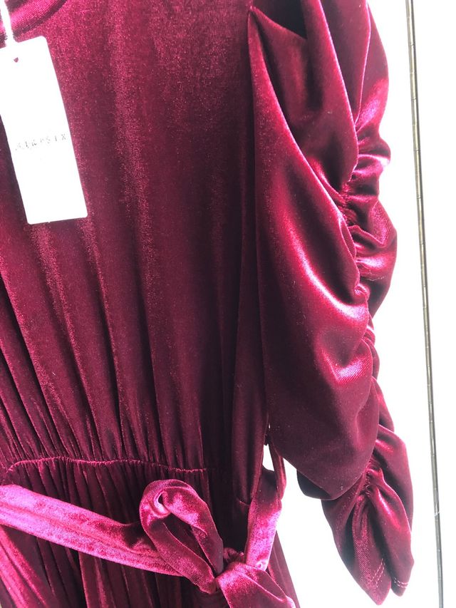 Bellissimo abito donna elegante