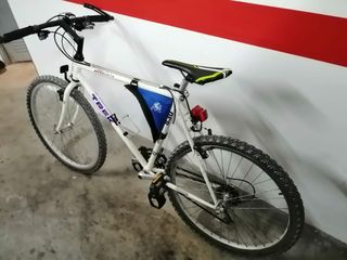 Bicicleta de montaña