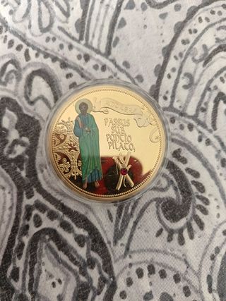 Medallas religiosa 

