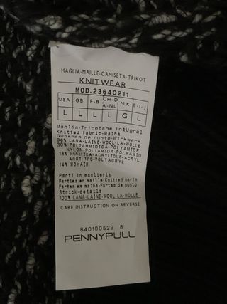 Vestito Pennyblack taglia L