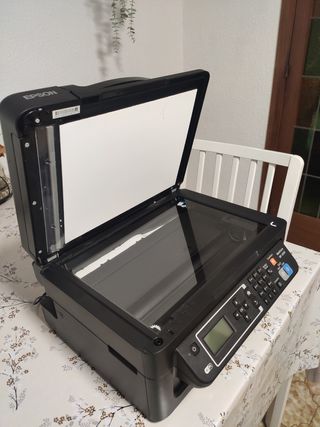 Impresora EPSON WorkForce WF-2630